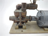 Groco PSR 24V Paragon Senior Marine Boat 11 GPM Water Pressure System Pump
