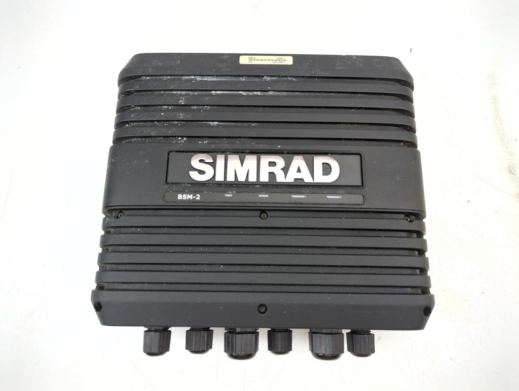 Simrad BSM-2 000-10138-001 Broadband CHIRP Sounder FishFinder Module ...