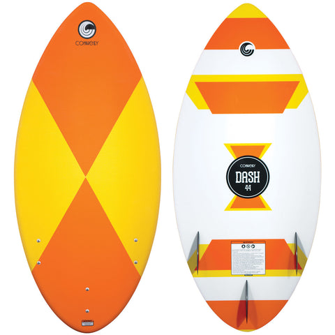 Connelly 62224325 Dash 44 2024 Kid's Soft Top Skim Board Wakesurfer