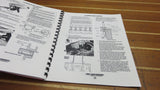 Westerbeke 43440 Genuine OEM 38B 42B Four Marine Diesel Engine Service Manual