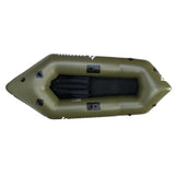 Kokopelli KO-AS-XPD-ODG Adventure Series XPD 7'-1" Olive Drab Green Inflatable Packraft