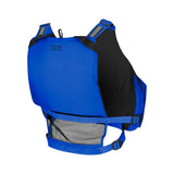 Mustang Survival MV807N MS Solaris High Back Adult Kayak PFD Blue Life Vest S/XS MV807NMS-863-XS/S-216