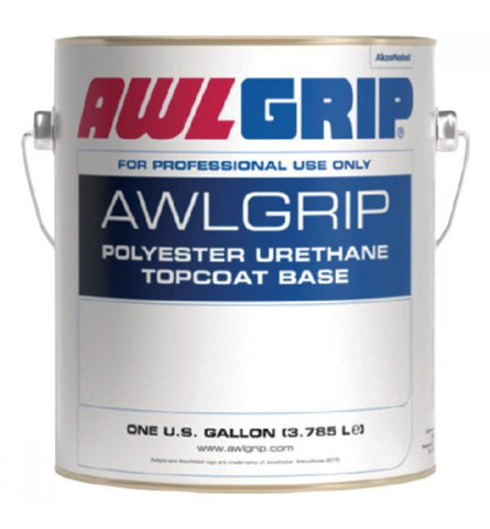 Awlgrip H8428 Marine Grade Polyester Topcoat Base Color Sand White 1 Gallon