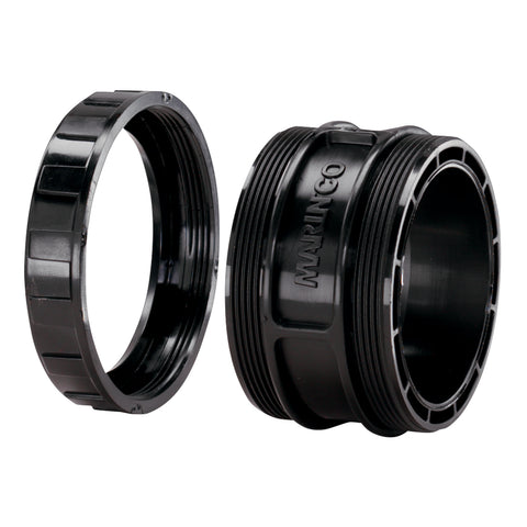 Marinco 110R Marine Boat 20 AMP and 30 AMP 125 Volt Shore Power Cable Sealing Collar