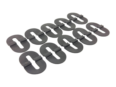 Harken H-48819.10 H4881910 Santoprene Gasket 6mm LL 10-Pack
