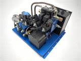 Jastram HFU360 JA-401151-1 Electro Hydraulic Follow-Up Marine Vessel Steering System