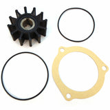 Sherwood 09000K G906P G907P G908 Water Pump 12-Blade Neoprene Impeller ONLY