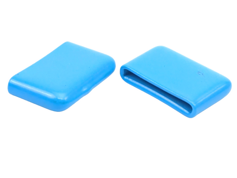 Bainbridge 30CTEC P30CTEC/2 Sailboat Blue 30mm to 35mm Batten Endcap 2-Pack