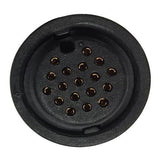 Furuno 000-164-608 FRUDD-18AFFM-L180 NavNet 3D TZtouch 18 Pin to NMEA Data Cable