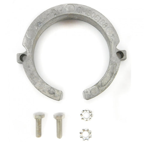 Mercury 9806188 Bravo XR XZ Magnesium Fresh Water Bearing Carrier Anode Kit Martyr CM806188KITM