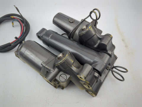 Nissan Tohatsu 3B7S771503 3B7S771500 Genuine OEM Outboard Hydraulic Power Trim Tilt Assembly
