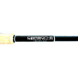 Blackfin Rods CARBON-E Carbon Elite 12 Carbon Fiber 8’-0″ 8-15lb Fishing Rod