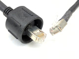 Furuno WX1-005-016 BBWX1 Marine Network Weather Receiver Waterproof RJ45 Cable