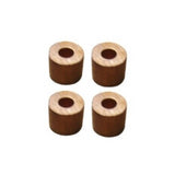 Suncor K0754-0005 Sailboat Marine Rigging 3/16" Swage Copper Stop Sleeve Seafit 2684397 4-pack