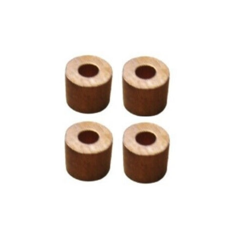 Suncor K0754-0005 Sailboat Marine Rigging 3/16" Swage Copper Stop Sleeve Seafit 2684397 4-pack