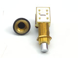 Cole Hersee M-492 SPST Off-On 10A 12V DC Heavy Duty Push-Button Momentary Switch