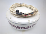 Raymarine RD218 E52065 Pathfinder C70 C80 C120 E80 E120 18" 2kW Radome Radar with Cable