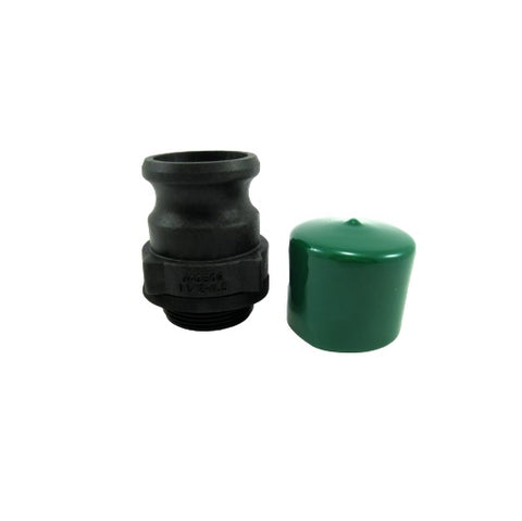 SeaLand Dometic 310343502 1-1/2" Hose X 1-7/8" 11.5 TPI  Nozall Pump Out Adapter
