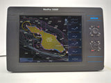 SI-TEX NavPro 1200F Marine 12" Touchscreen Wifi CHIRP Sonar MFD Chartplotter