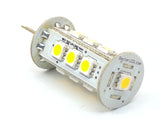 Dr LED 9000104 G4 MR11 Bi-Pin 12 or 24 Volt Warm White Axial LED Light Bulb