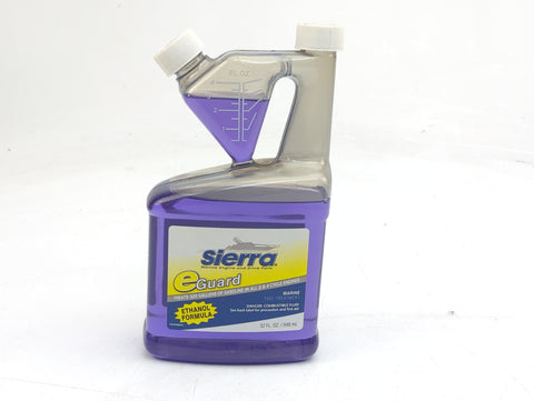 Sierra 18-9776 eGuard Marine 32 fl. oz. (948 ml) Ethanol Fuel Treatment Stabilizer