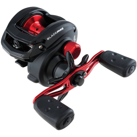 Abu Garcia BMAX3-L 1365368 Low Profile Star Drag Baitcast ‎Left Hand Fishing Reel