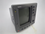 Raymarine R80 R80RC M92673 Raytheon Boat Marine HSB 10" CRT Pathfinder Radar Chartplotter Display