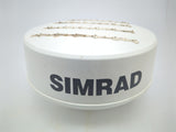 Simrad NS-RDR1021MD NKE-1065 Northstar JMA-1100 2kW 18" Radome Radar RDR1021
