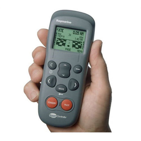 Raymarine SmartController E15023 + S100 A18106 RF Base Station Autopilot Wireless Remote Control A18105