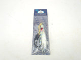 Tormenter Ocean FLJ-CG-250 Chrome Glow 250g Falling Leaf Jig Fishing Tackle