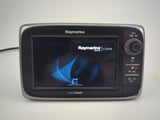Raymarine e7 MFD E62354 HybridTouch 7" Touch Screen GPS Fishfinder Chartplotter