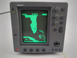 Raymarine R80 R80RC M92673 Raytheon Boat Marine HSB 10" CRT Pathfinder Radar Chartplotter Display