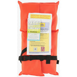Sport Dimension NB92003S Coast Guard Approved 30 to 50 lbs Child Type II PFD Life Vest Preserver - Second Wind Sales