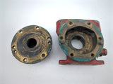 Sherwood 10177 Westerbeke 39867 R10870-G Pedestal Mount Water Pump Body and Cover ONLY