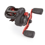 Abu Garcia BMAX3-L 1365368 Low Profile Star Drag Baitcast ‎Left Hand Fishing Reel