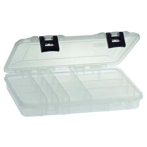 Plano 3650 2365097 ProLatch Adjustable 5 to 20 Compartment Plastic Utility Tackle Box
