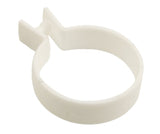 Bainbridge PA029/4 Marine Boat 1-1/2" Plastic Sail Slide Mast Hoop 4-Pack