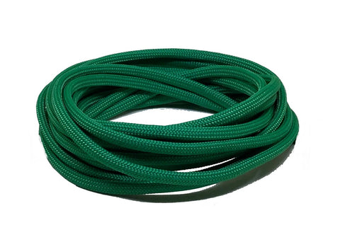 New England Ropes SC-G187 Marine Grade 3/16" X 25’ Green Elastic Marine Bungee Shock Cord