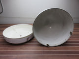 Sea Tel Coastal 18 Boat Marine Satellite TV Antenna 20" EMPTY DOME ONLY