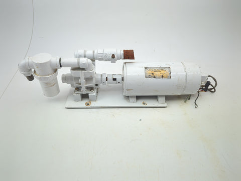 Groco PSR 24V Paragon Senior Marine Boat 11 GPM Water Pressure System Pump