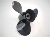 Mercury MerCruiser 48-79574A4 Genuine OEM Black Max 15.5" X 19 Aluminum Propeller Prop