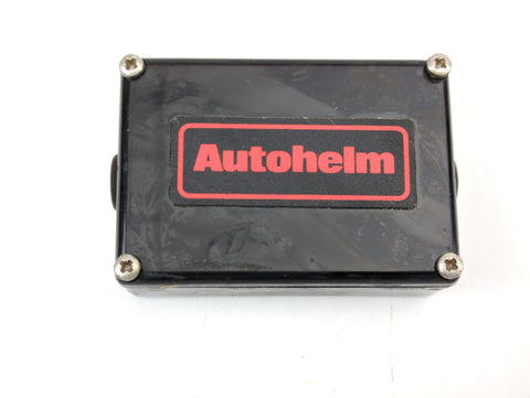 Raymarine D108 Autohelm R55006 Boat Marine Seatalk Electronics Auxiliary Connector Junction Box