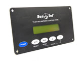 Sea Tel 135915 119547 119271 Marine Satellite TV Wavecall DACP Antenna Control Unit Panel