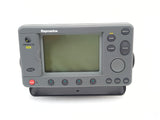 Raymarine RC320 E32015 RAYCHART 320 Chartplotter GPS Display with Sun Cover