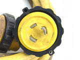 Marinco 25PCM 25PCM2 Boat RV Marine 30 AMP 125 VOLT 25' Yellow Shore Power Cable Cordset