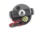 Fireboy Xintex M-1 Gasoline Fume Detector 2” Round Bezel NOS Display with 4’ Sensor Cable