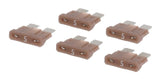 Littelfuse ATO25 Marine Grade 25A 32V DC Fast-Acting Type Tin-Plated ATO / ATC Fuse Sierra FS79570 5-Pack