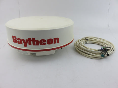 Raymarine R40XX M92539 Raytheon Boat Marine 24" 4kW 32NM Radome Radar