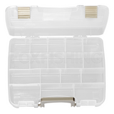 Plano 3860 StowAway ProLatch Adjustable 5 to 17 Compartment Connectable Tackle Box