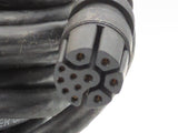 Raymarine A80034 B75M Bronze Low-Profile 12° Tilted Element Thru-Hull CHIRP Transducer